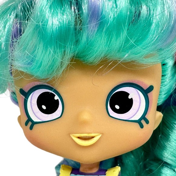 Shopkins Shoppies MACY MACARON World Vacation Series France Doll - Picture 2 of 7